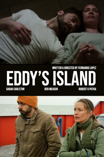 Póster de Eddy's Island