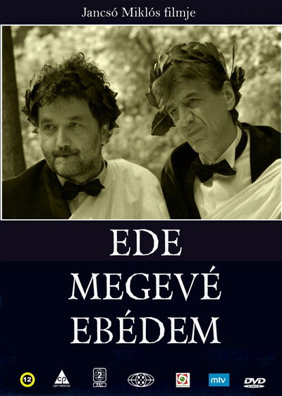 Póster de Ede megevé ebédem
