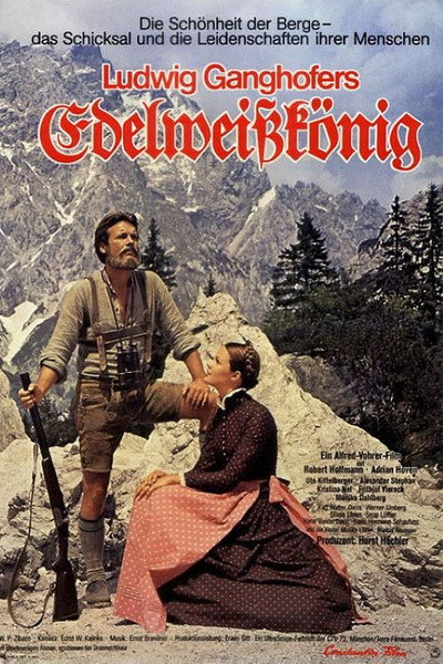 Póster de Edelweißkönig