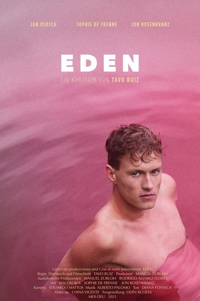 Póster de Eden