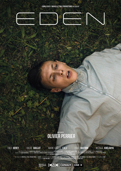 Póster de Eden