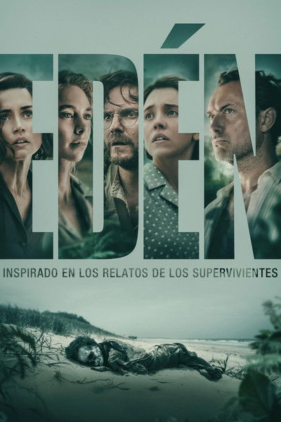 Póster de Eden