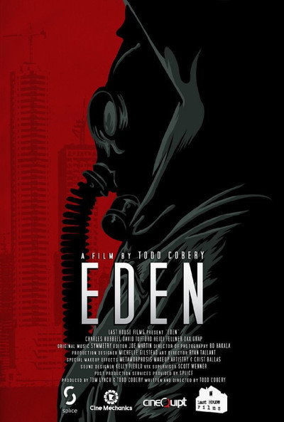 Póster de Eden