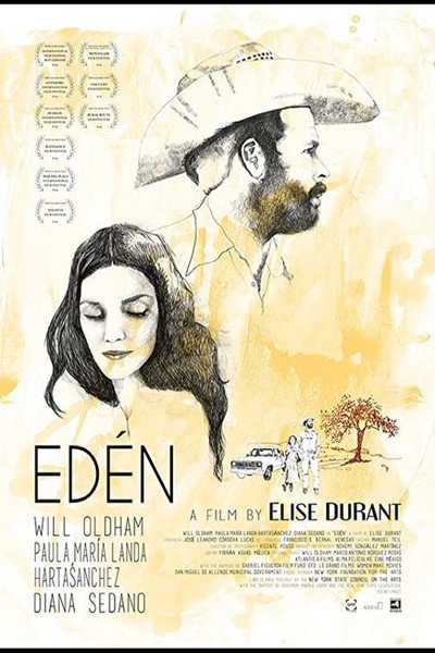 Póster de Edén