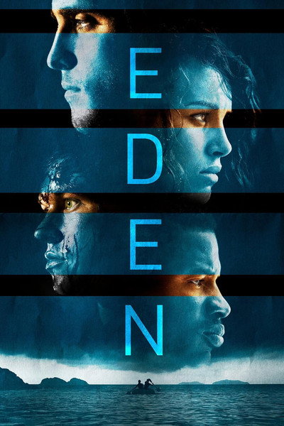 Póster de Eden