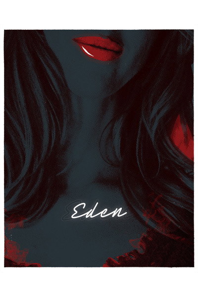 Póster de Eden