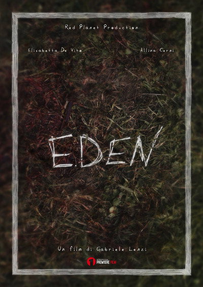 Póster de Eden