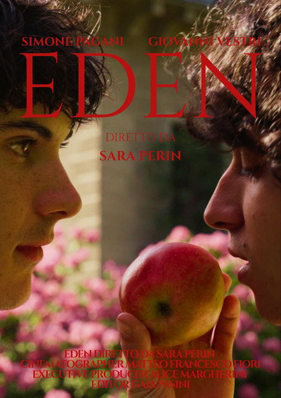 Póster de Eden