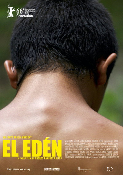 Póster de Eden