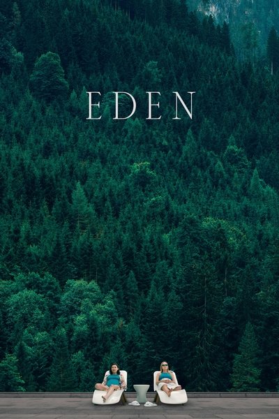 Póster de Edén