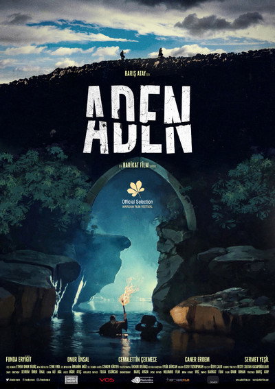 Póster de Eden