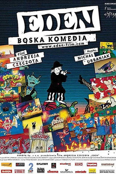 Póster de Eden