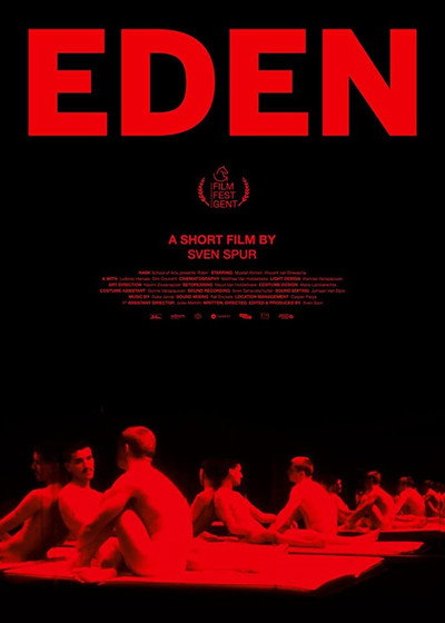 Póster de Eden