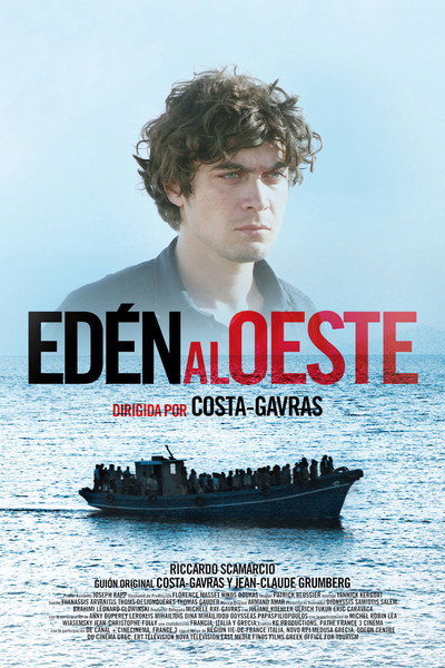 Póster de Edén al Oeste