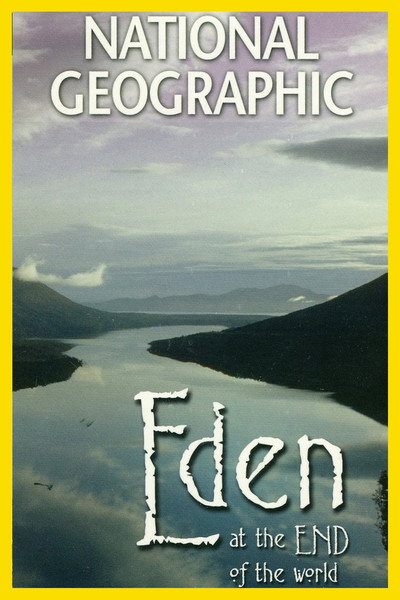 Póster de Eden at the End of the World