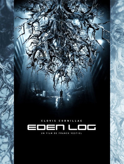 Póster de Edén log