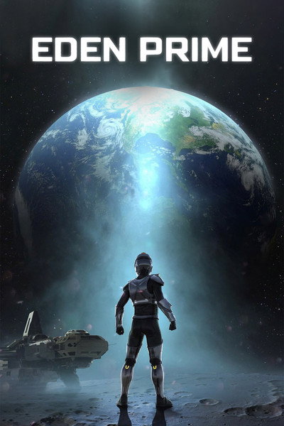 Póster de Eden Prime