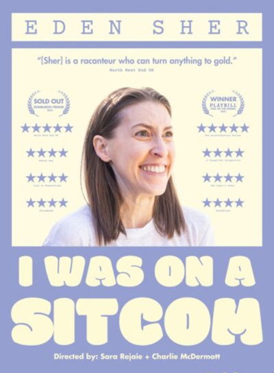 Póster de Eden Sher: I Was on a Sitcom