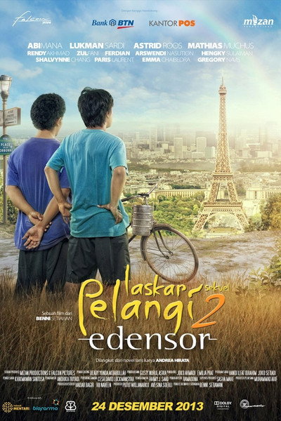 Póster de Edensor