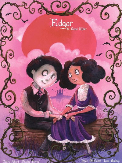 Póster de Edgar