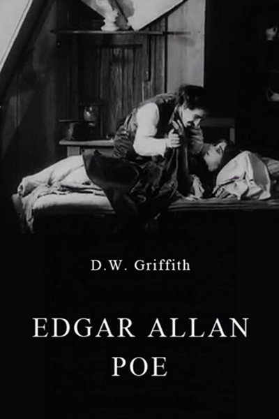 Póster de Edgar Allan Poe