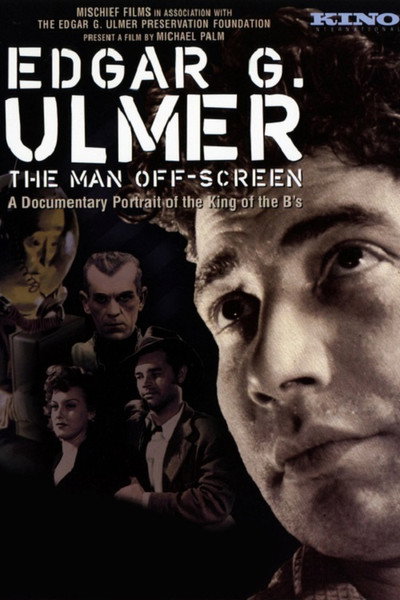 Póster de Edgar G. Ulmer: The Man Off-Screen