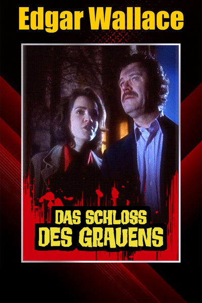Póster de Edgar Wallace - Das Schloss des Grauens