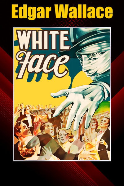 Póster de Edgar Wallace: Whiteface