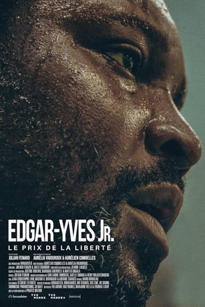 Póster de Edgar-Yves Jr: The Price of Freedom