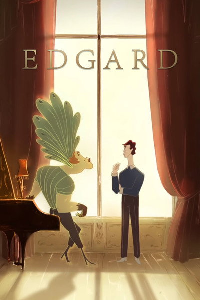 Póster de Edgard