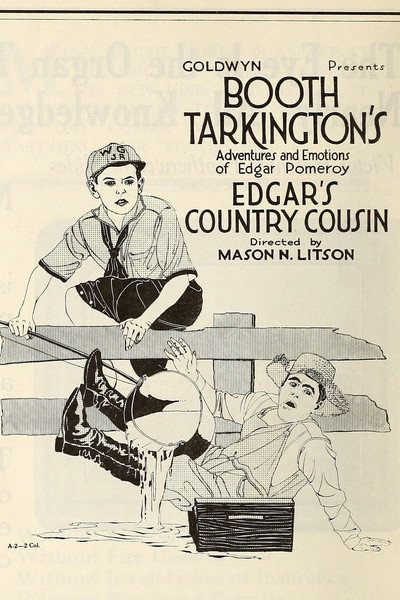 Póster de Edgar's Country Cousin