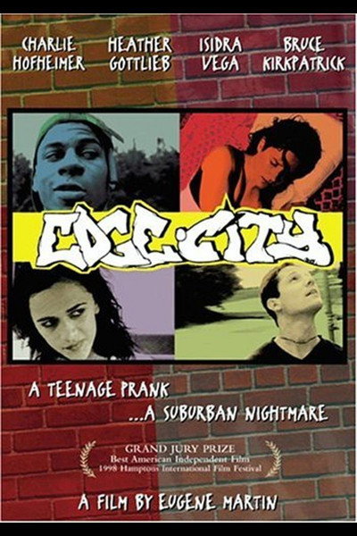Póster de Edge City