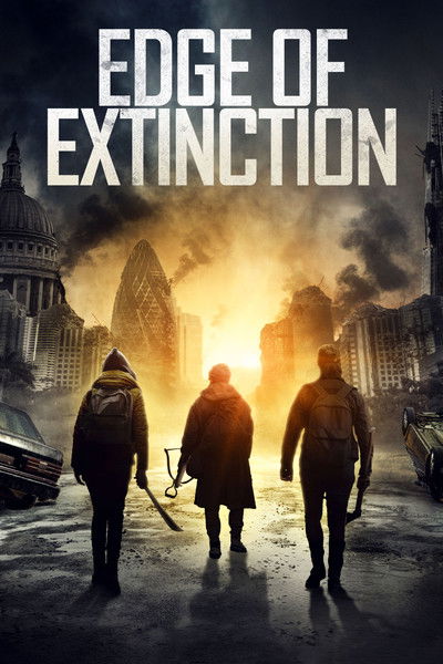 Póster de Edge of Extinction