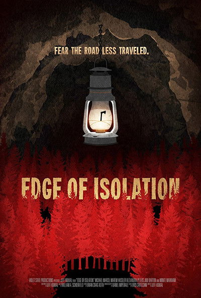 Póster de Edge of Isolation