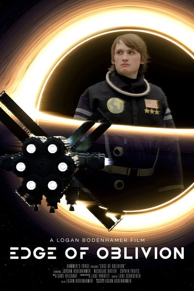 Póster de Edge of Oblivion
