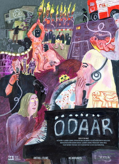 Póster de Edge of the Night