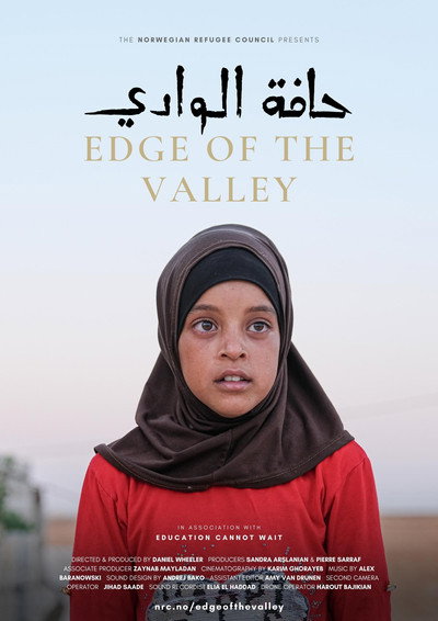 Póster de Edge of the Valley