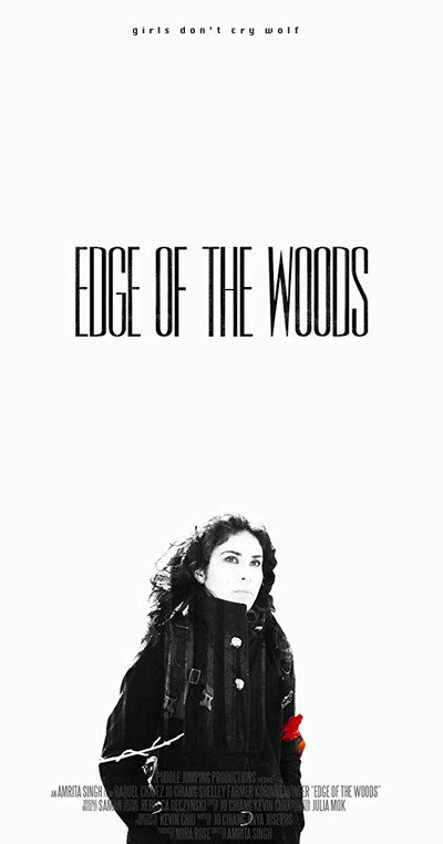 Póster de Edge of the Woods