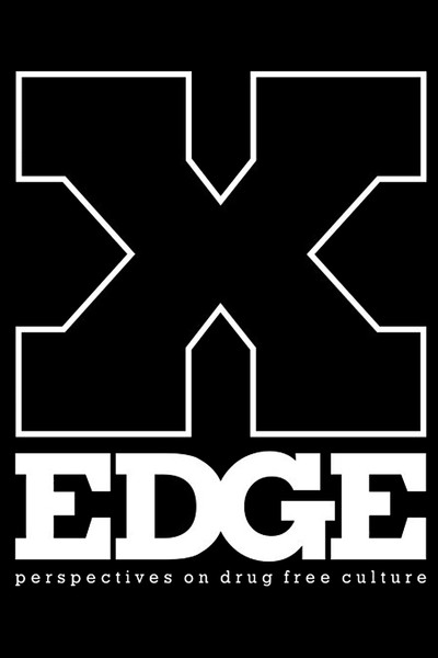 Póster de Edge: Perspectives on Drug Free Culture