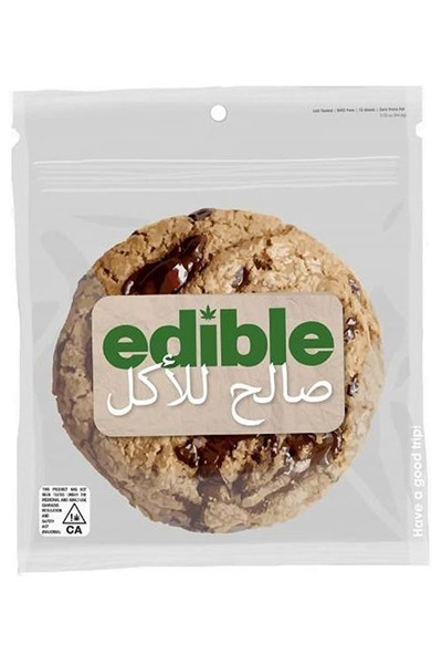 Póster de Edible