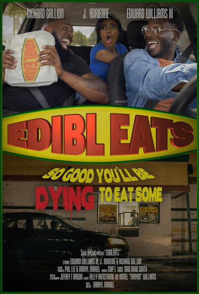 Póster de EdiblEats