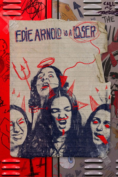 Póster de Edie Arnold Is a Loser
