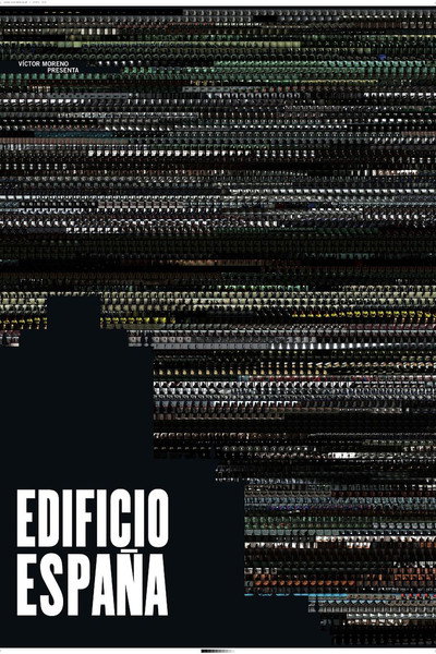 Póster de Edificio España