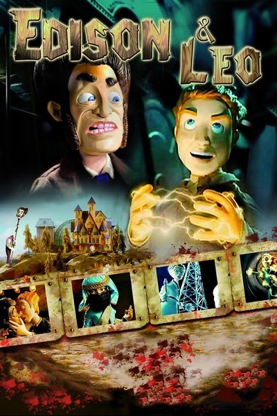 Póster de Edison & Leo