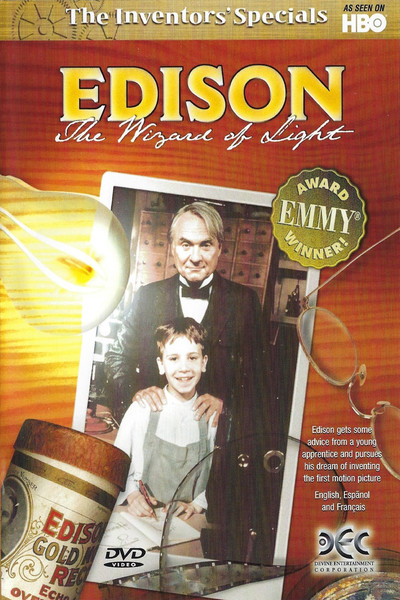 Póster de Edison: The Wizard of Light