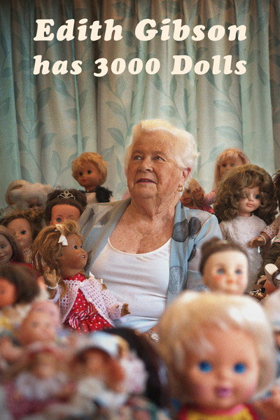Póster de Edith Gibson has 3000 Dolls