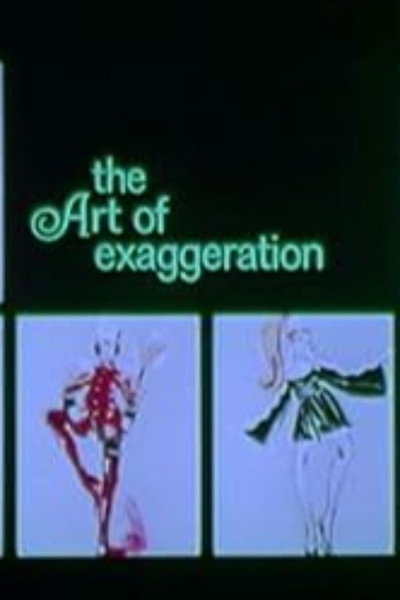 Póster de Edith Head's Costume Design: The Art of Exaggeration