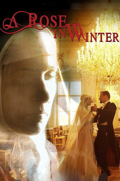 Póster de Edith Stein: una rosa en invierno