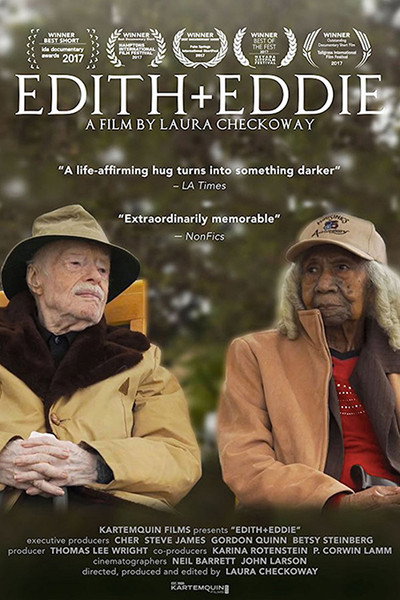 Póster de Edith+Eddie
