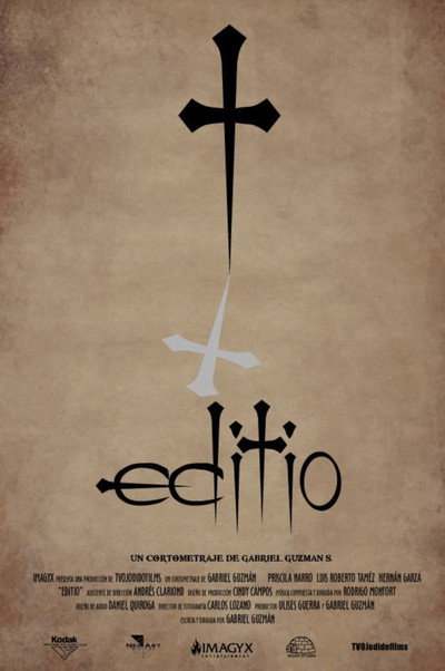 Póster de Editio